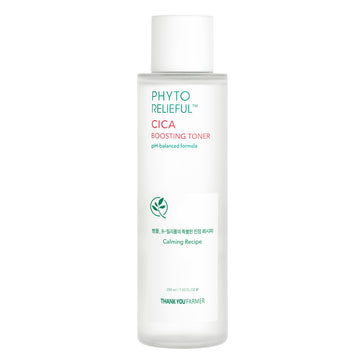 Thank You Farmer Phyto Relieful Cica Boosting Toner 200ml